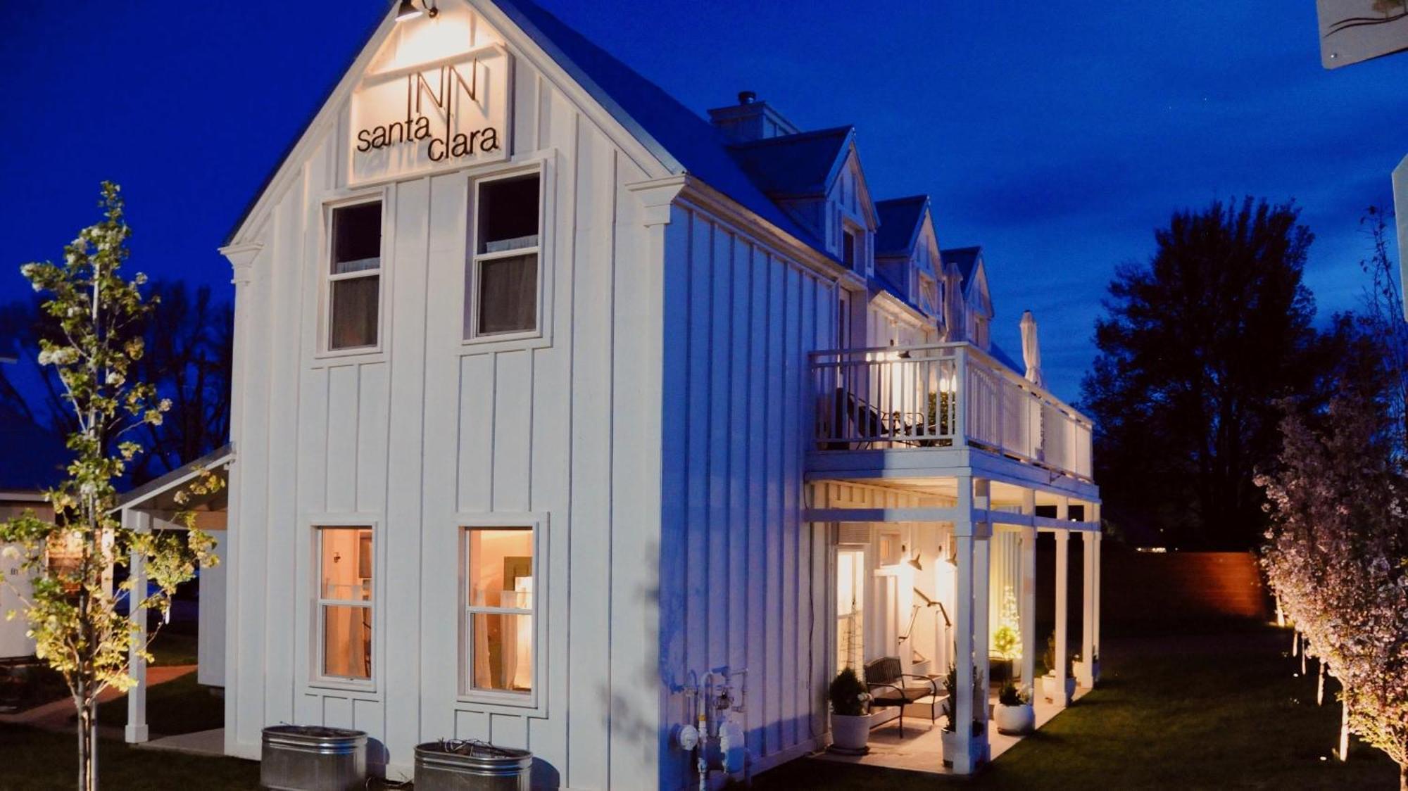 Inn Santa Clara Exterior foto